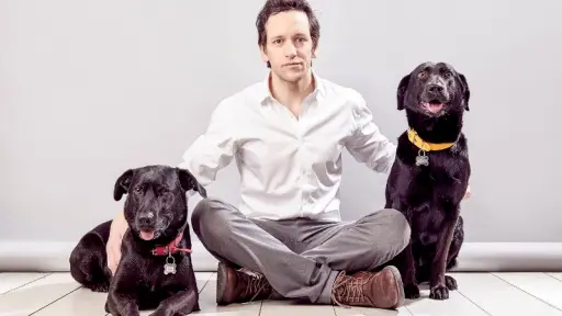 Animales terapeuticos Marcos Díaz Videla ,El Diván