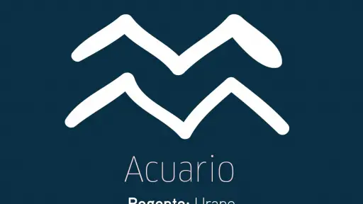 Acuario ,El Diván