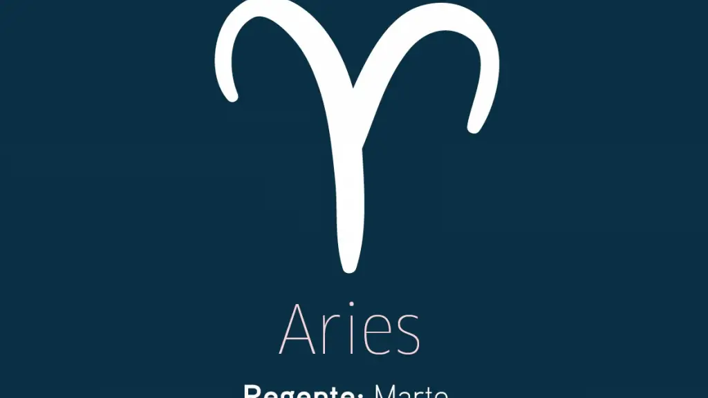 Aries, El Diván