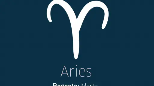 Aries ,El Diván