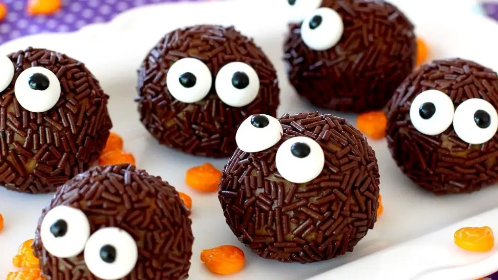 Trufas-de-chocolate-y-calabaza-para-halloween, El Diván